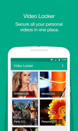 Video Locker screenshot 1