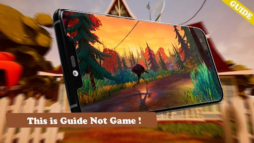 Instruction Neighbour Granny Alpha 4 Series скриншот 3