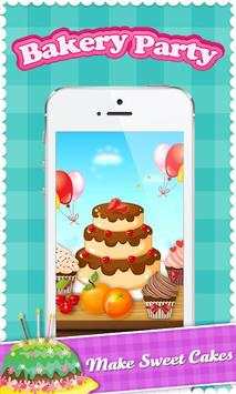 Bakery screenshot 1