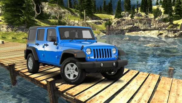 Jeep Driving Outlaws - Top Driving Jeep screenshot 4