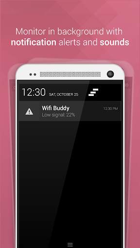 Wifi Buddy: Live Monitor Tool screenshot 5