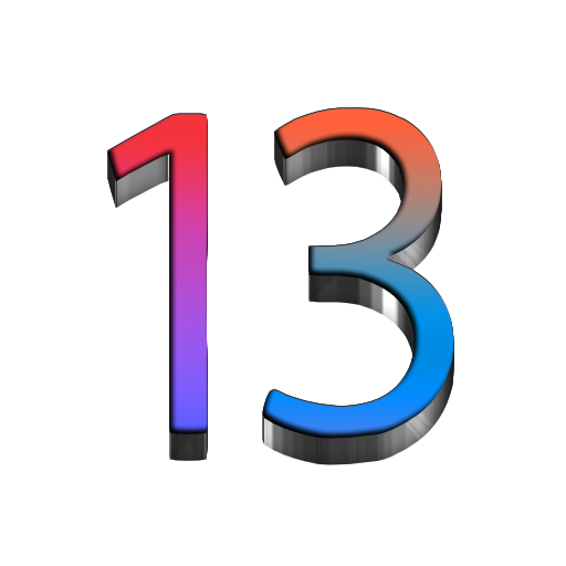 Ios 3D icon pack icon