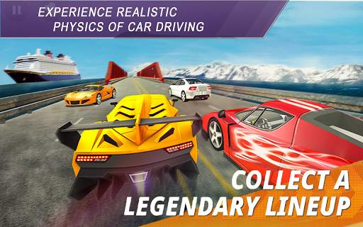 Game balap mobil modern gratis 2020 screenshot 3