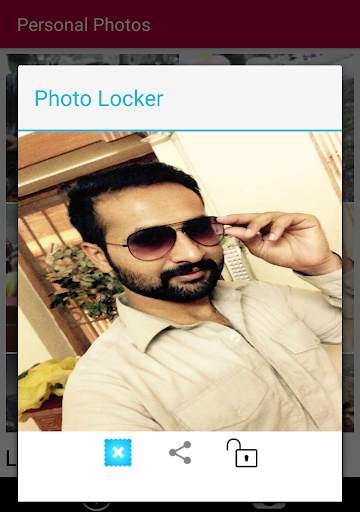 Photo Locker screenshot 8