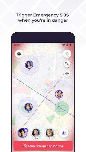 Guardians from Truecaller screenshot 5