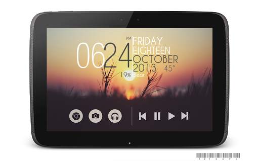Texty UCCW Skin screenshot 6