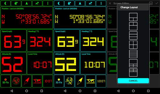 GPS Test Plus Navigation screenshot 8