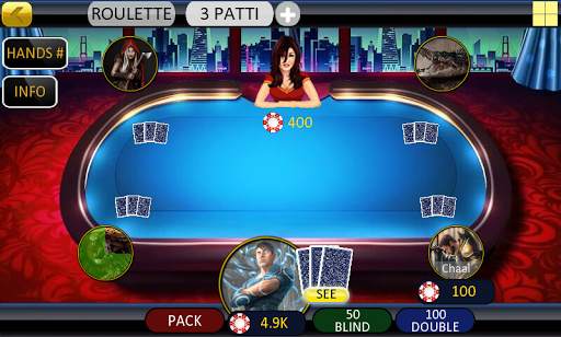 Teen Patti Casino screenshot 4