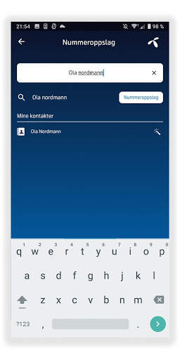 Se Hvem screenshot 3