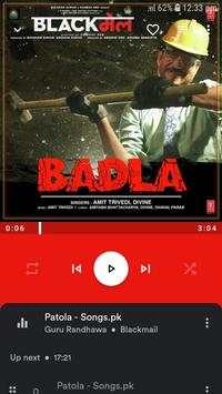 Music Player screenshot 5