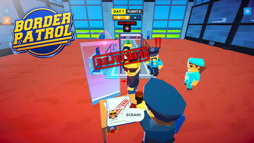 Border Patrol скриншот 8