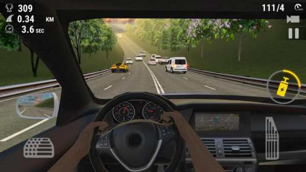 Racing In Jungle screenshot 11