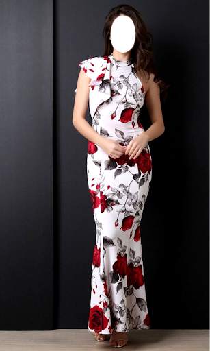 Stylish Maxi Outfit Photo Editor screenshot 17