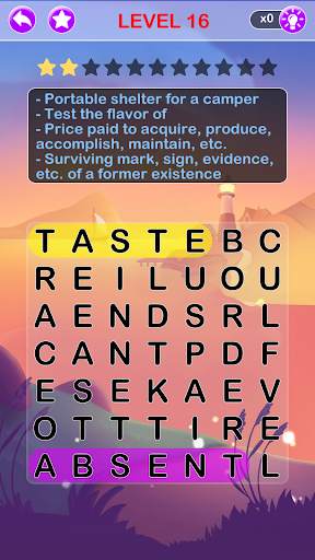Crossword 2021 -Relaxing Puzzles & Free Word Games screenshot 5