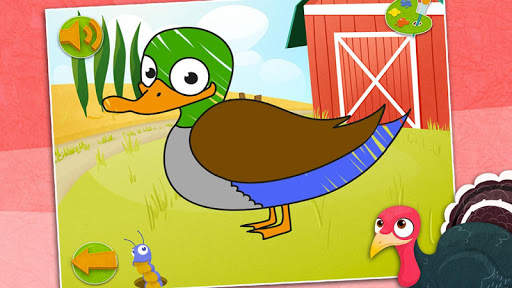 Birds - Kids Coloring Puzzle स्क्रीनशॉट 6