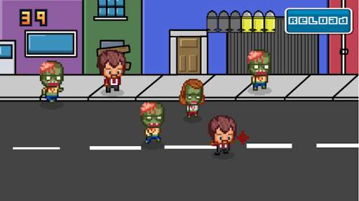 Zombie Sniper screenshot 4