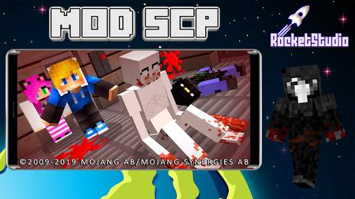 Mod SCP 🚀Horror 2019🚀 screenshot 1