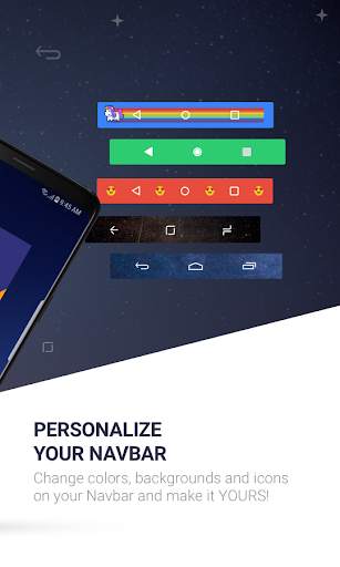 Stylish – Customize Your Navbar & Weather Widget screenshot 2