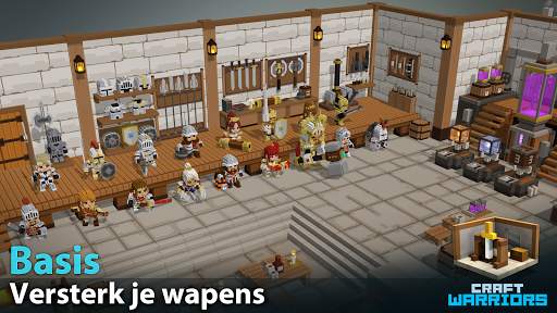 Craft Warriors screenshot 5
