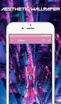 Aesthetic Wallpaper screenshot 4