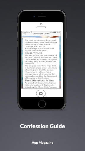 Catholic Daily Prayers screenshot 5