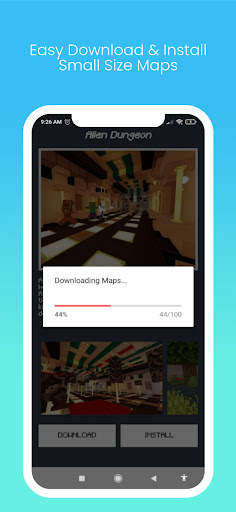 Maps for Minecraft PE 2022 screenshot 3