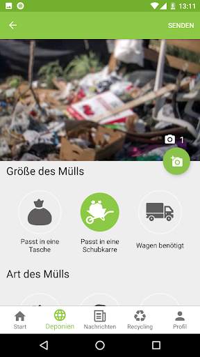TrashOut - World Cleanup Day p screenshot 4