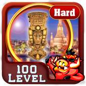 Challenge #22 Ancient Temple Hidden Objects Games