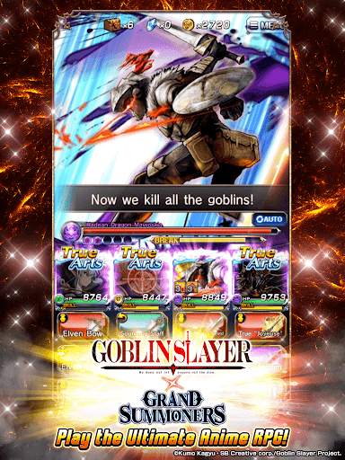 Grand Summoners - Anime RPG screenshot 18