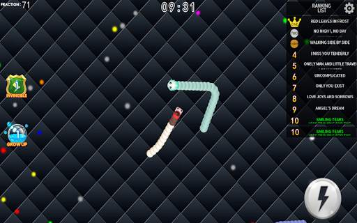 King snake battle screenshot 1