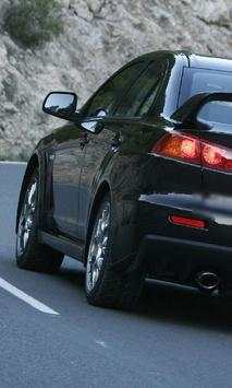 Jigsaw Lancer Evolution X screenshot 1