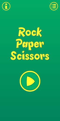 Rock Paper Scissors - Fun Tricky Offline Game screenshot 1