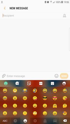 British Keyboard स्क्रीनशॉट 6