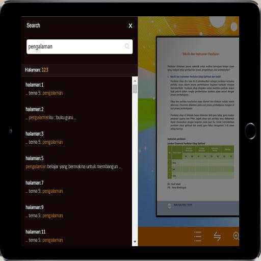 BG-TEMA 6 Kls 2-SD screenshot 5