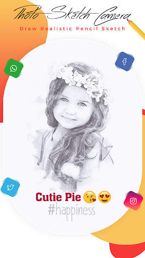 Pencil Photo Sketch Editor screenshot 5