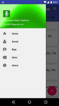 Tennessee Radio Stations screenshot 4