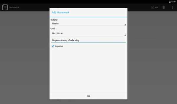 HW-Manager скриншот 8