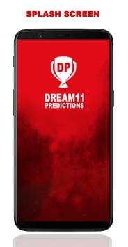 Dream11 & MyTeam11 Fantasy Prediction Free screenshot 1