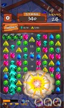 Match Crush Jewels screenshot 4
