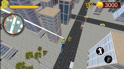 Spider Hero : Fighting SuperHero screenshot 1