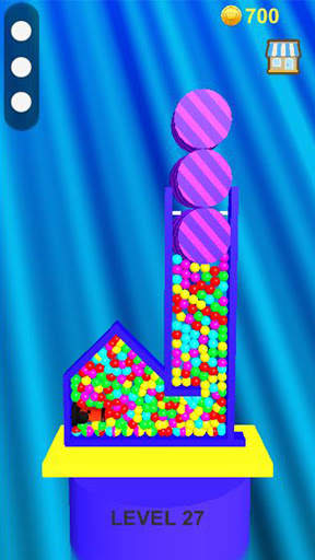 Fun Fill Colour Candy - New Candy Games2021 screenshot 1