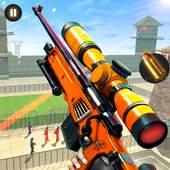 Prisoner Sniper Shooting Strike Mission 1.1