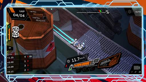 APEX Racer - Slot Car Racing screenshot 5