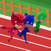 Pj Marathon Race Masks icon