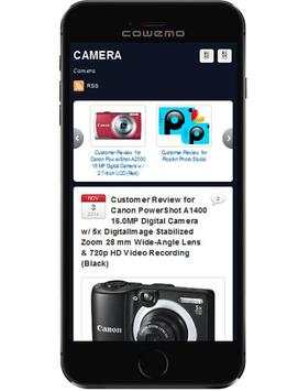 Shopping Review Camera screenshot 11
