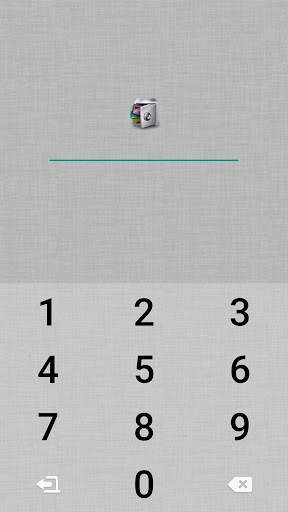 AppLock Theme Classic screenshot 2