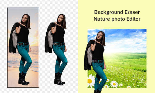 Background Eraser 2020 – Nature Photo Editor screenshot 2