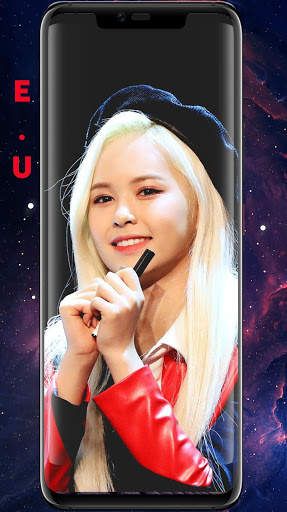 KPOP Everglow Wallpaper HD screenshot 7