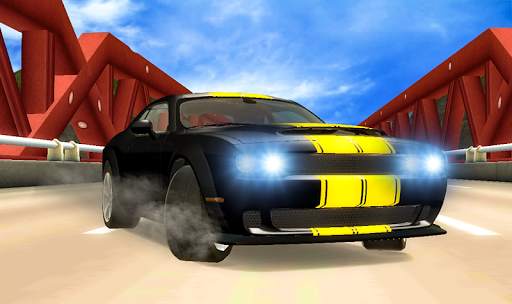 Car Racing: Real Racing Car Test Driving Game 2020 screenshot 3