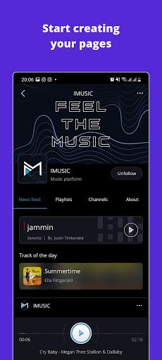 IMUSIC screenshot 7